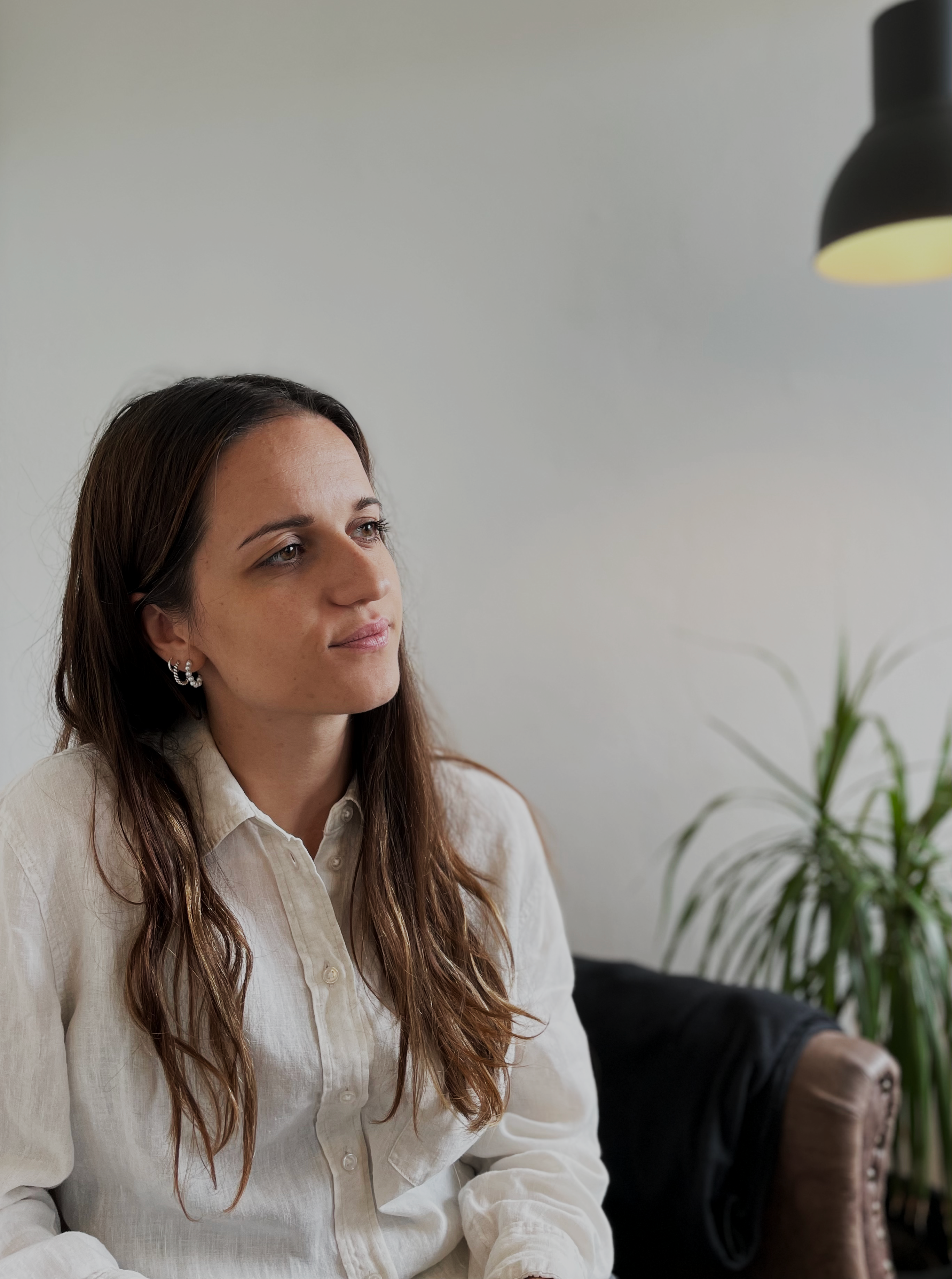 Psykolog Maria Bruhn
